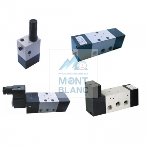 Valve oscilante pneumatice